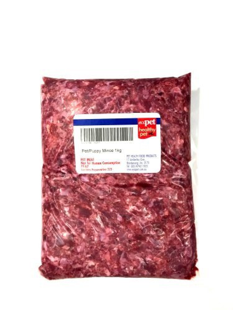 Pet mince clearance suppliers